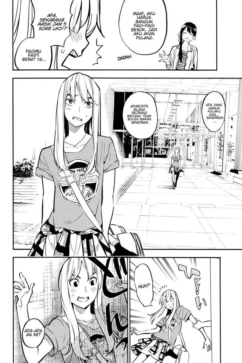 AKB49 Chapter 233 Bahasa Indonesia