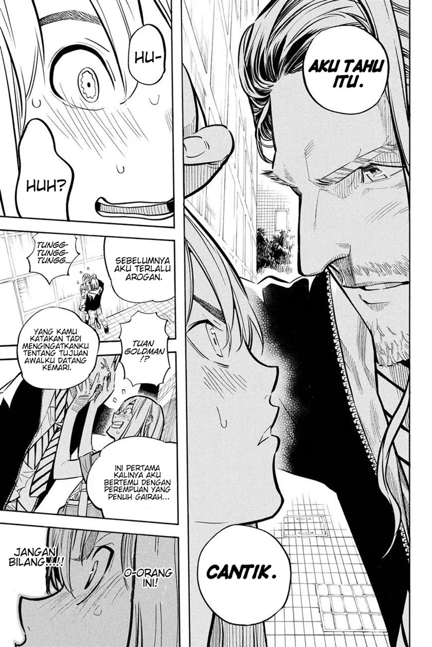 AKB49 Chapter 233 Bahasa Indonesia