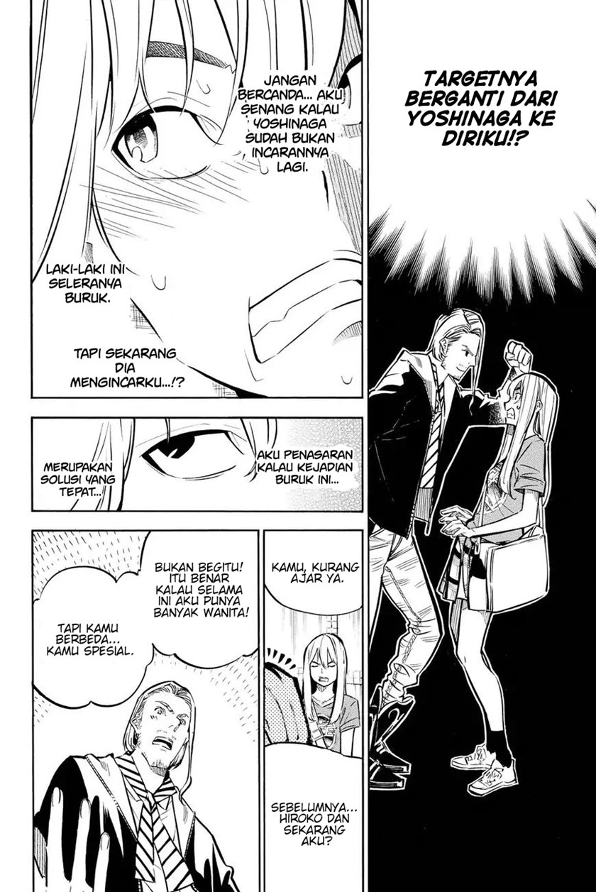 AKB49 Chapter 233 Bahasa Indonesia