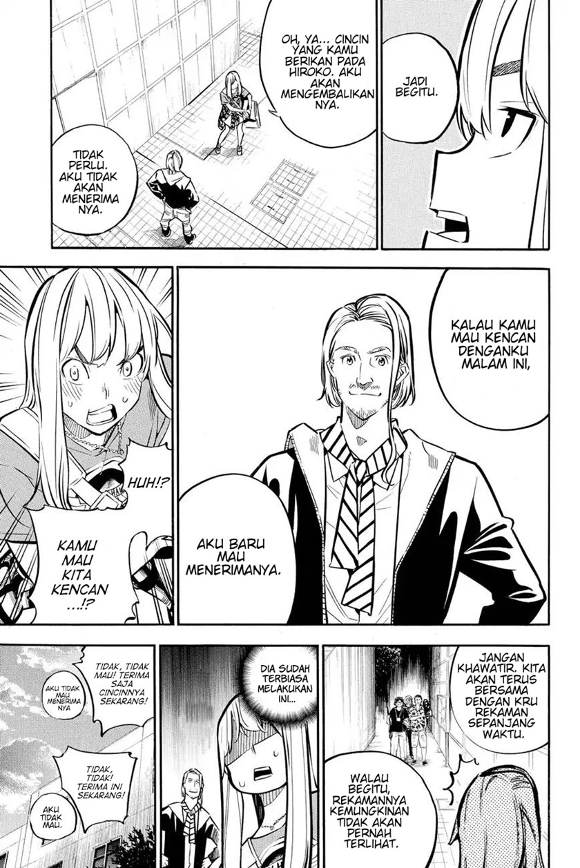 AKB49 Chapter 233 Bahasa Indonesia