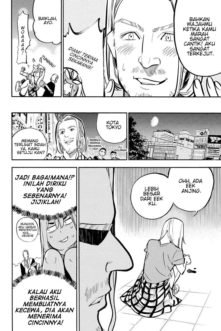 AKB49 Chapter 233 Bahasa Indonesia