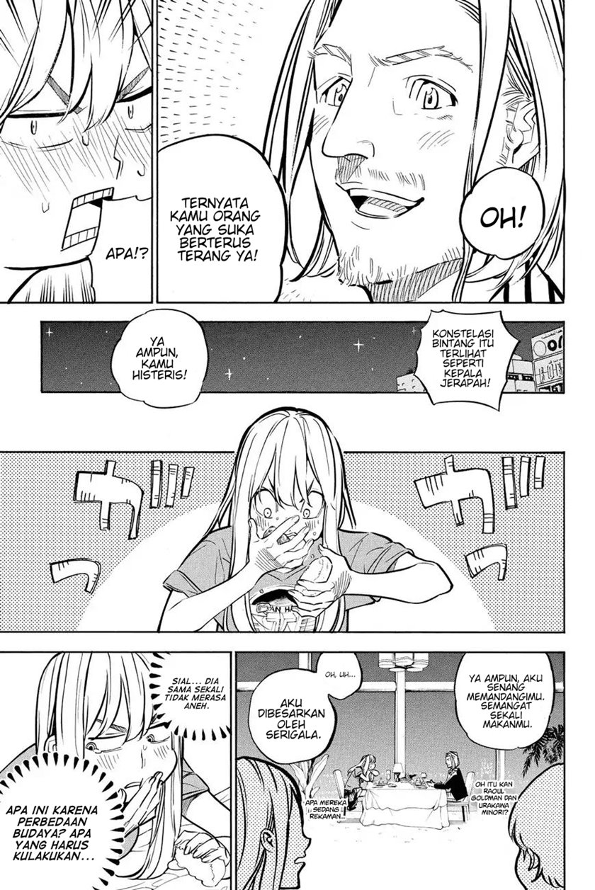 AKB49 Chapter 233 Bahasa Indonesia
