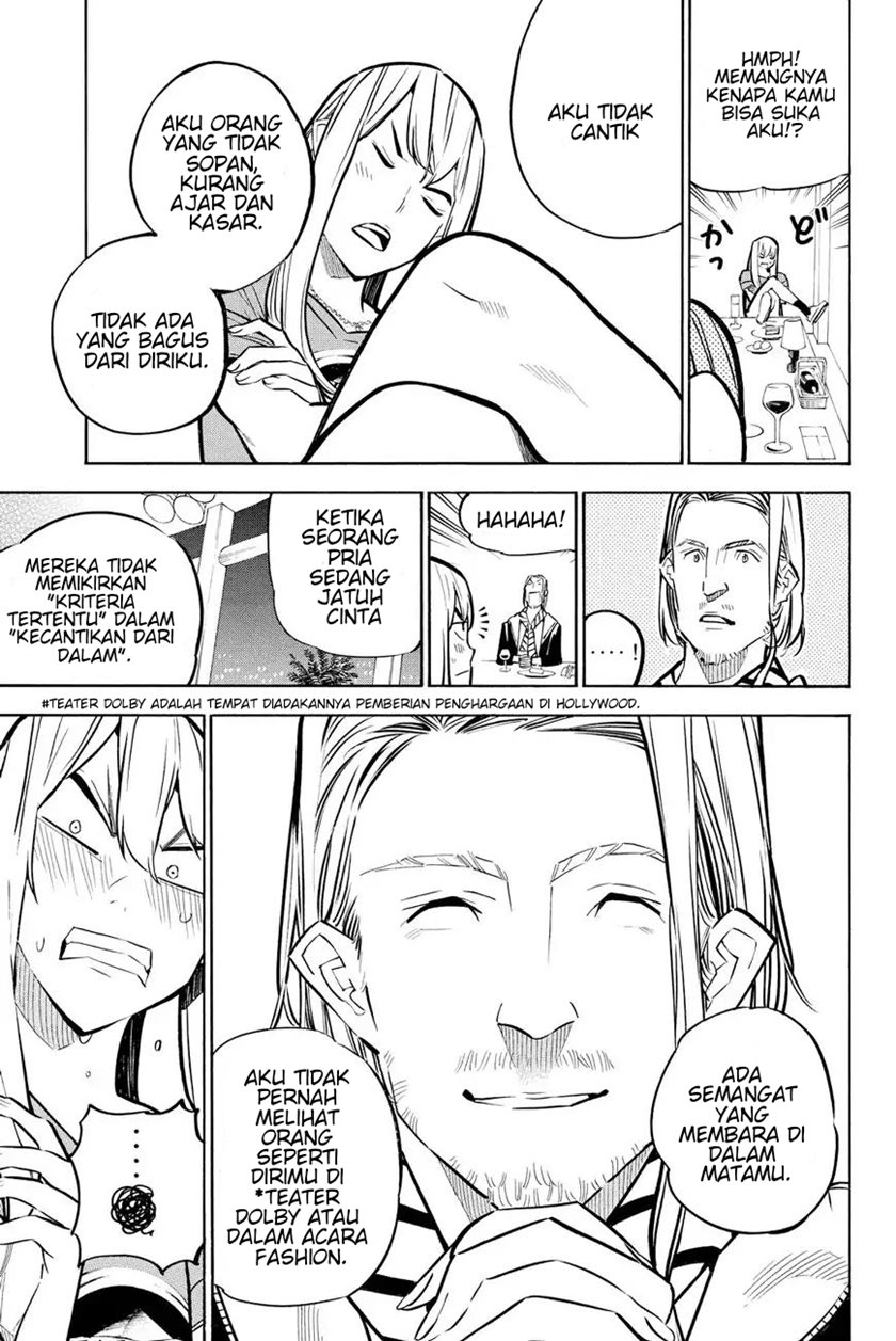 AKB49 Chapter 233 Bahasa Indonesia