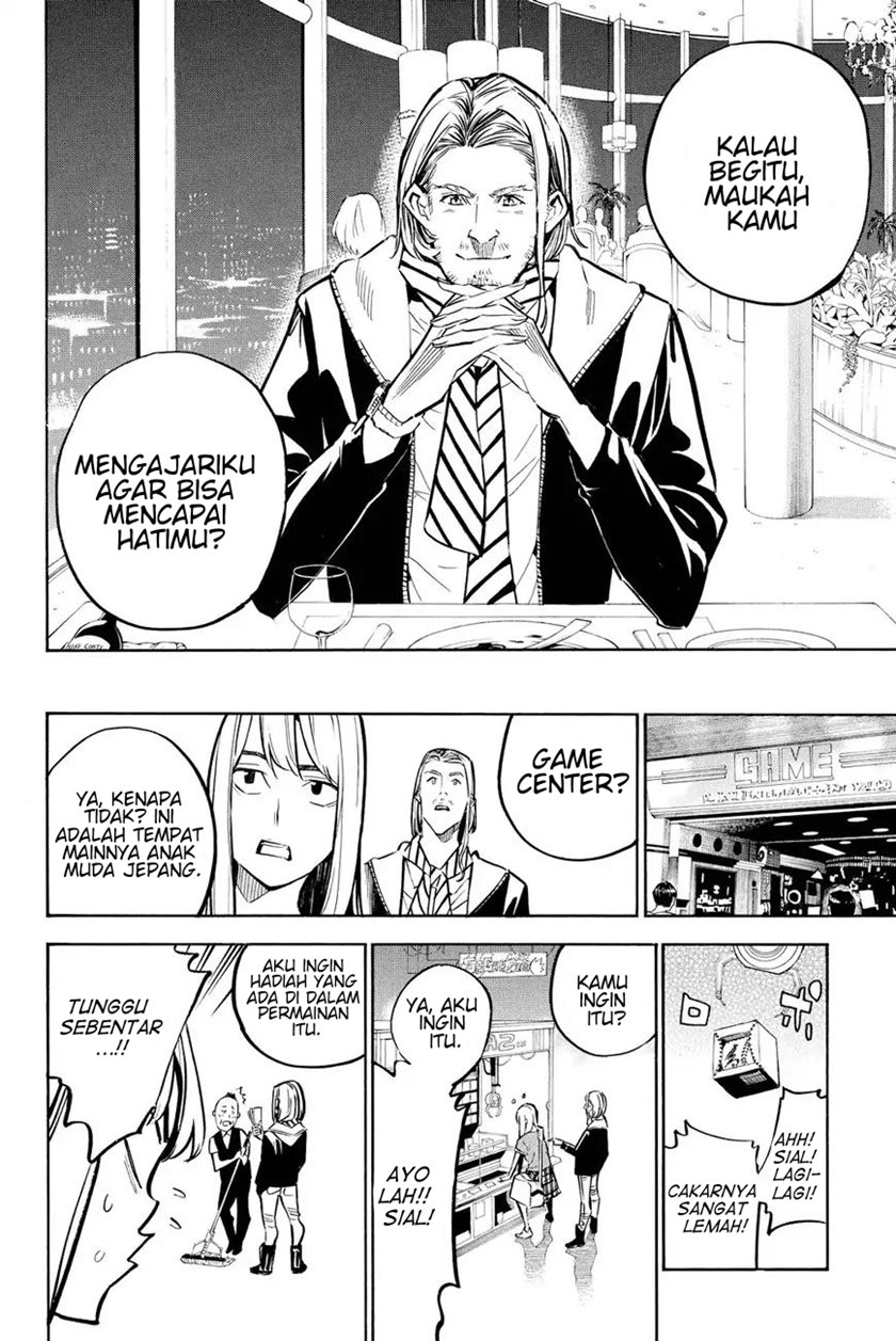 AKB49 Chapter 233 Bahasa Indonesia