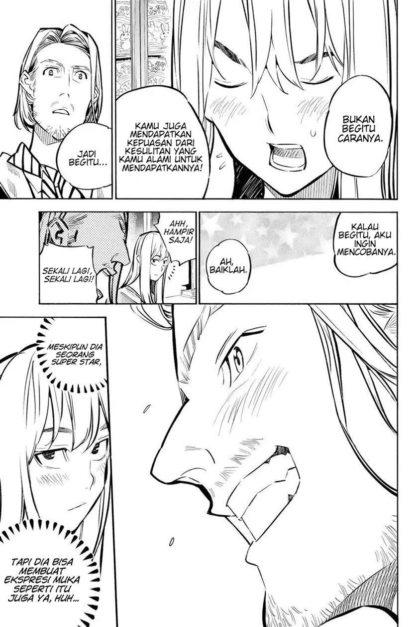 AKB49 Chapter 233 Bahasa Indonesia