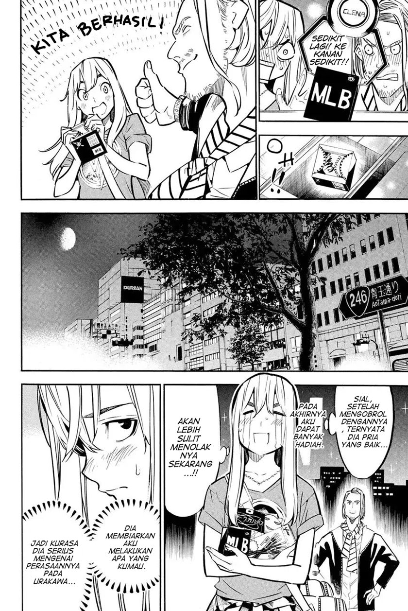 AKB49 Chapter 233 Bahasa Indonesia