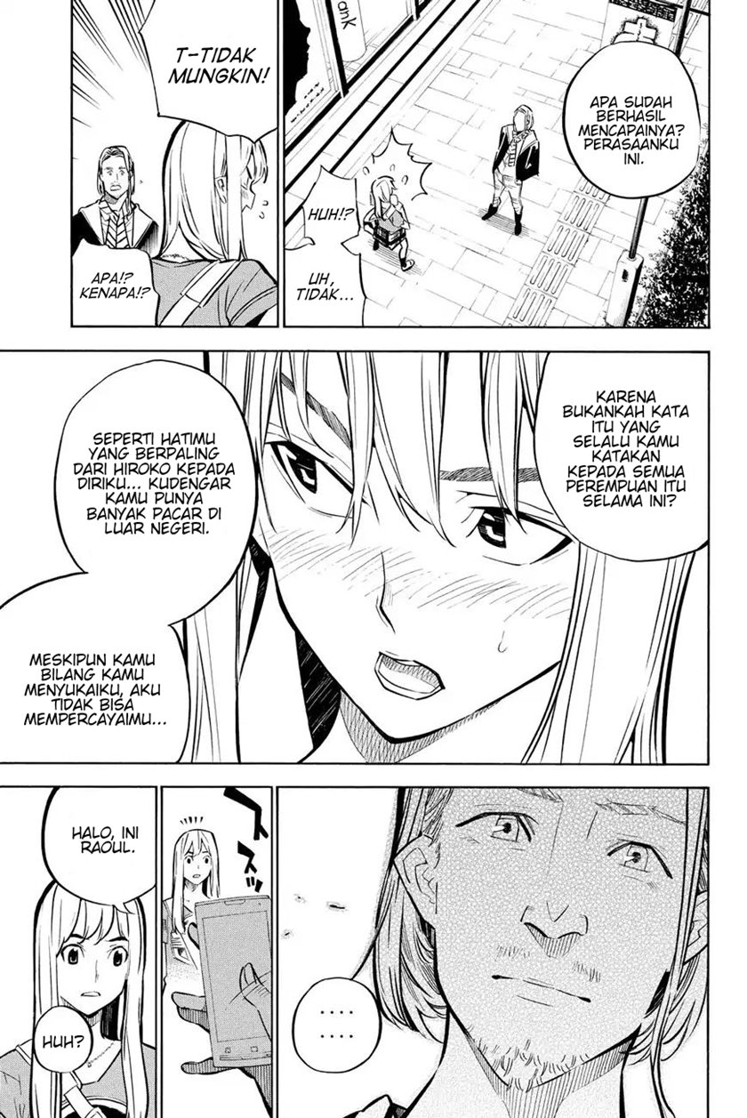 AKB49 Chapter 233 Bahasa Indonesia