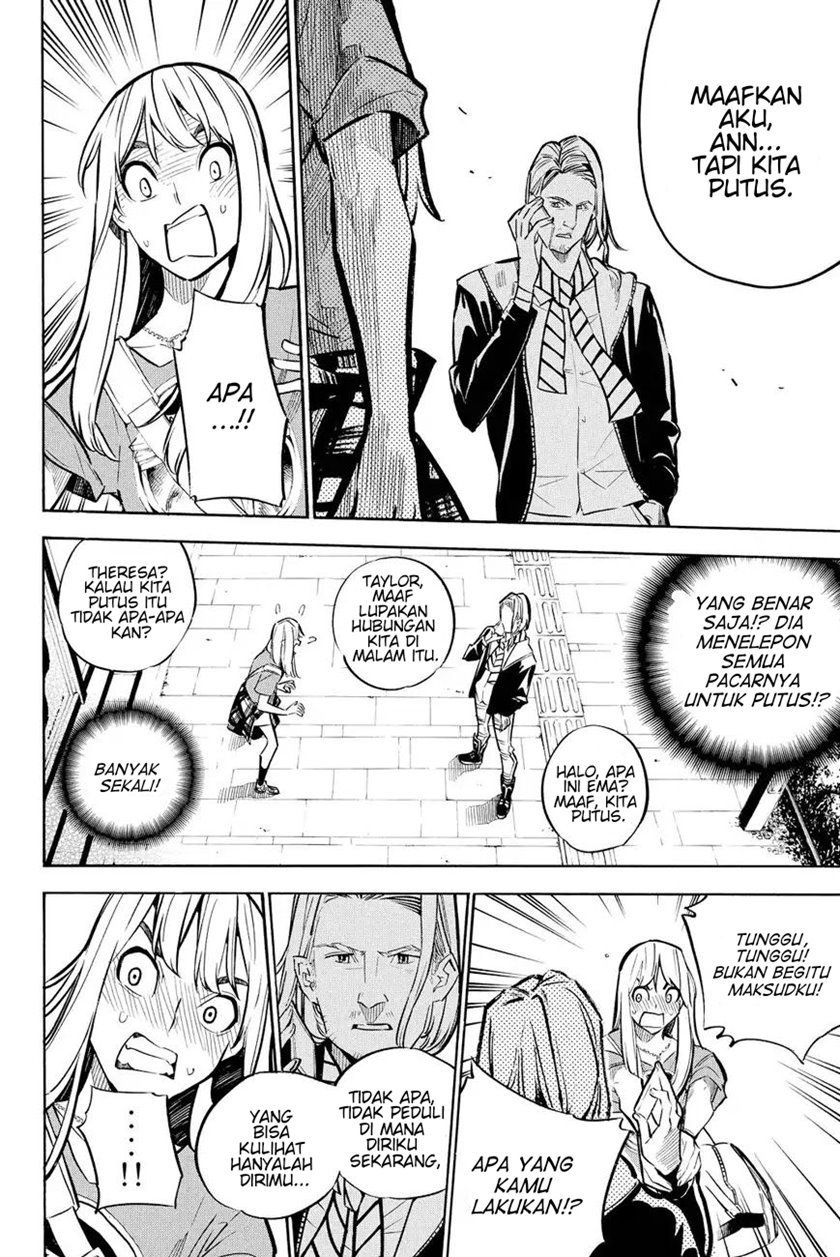 AKB49 Chapter 233 Bahasa Indonesia