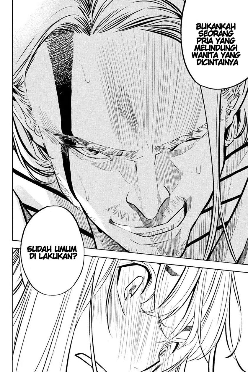 AKB49 Chapter 233 Bahasa Indonesia