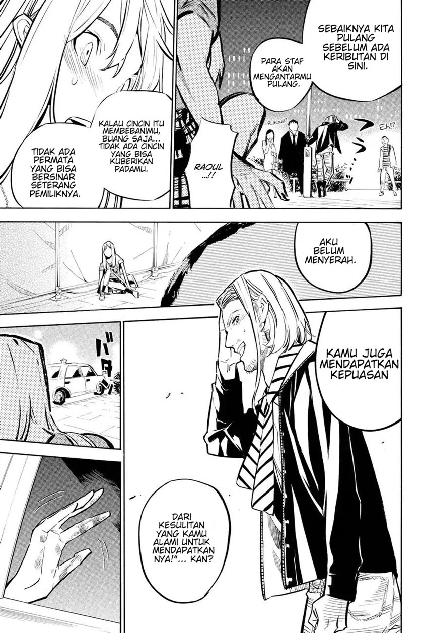 AKB49 Chapter 233 Bahasa Indonesia