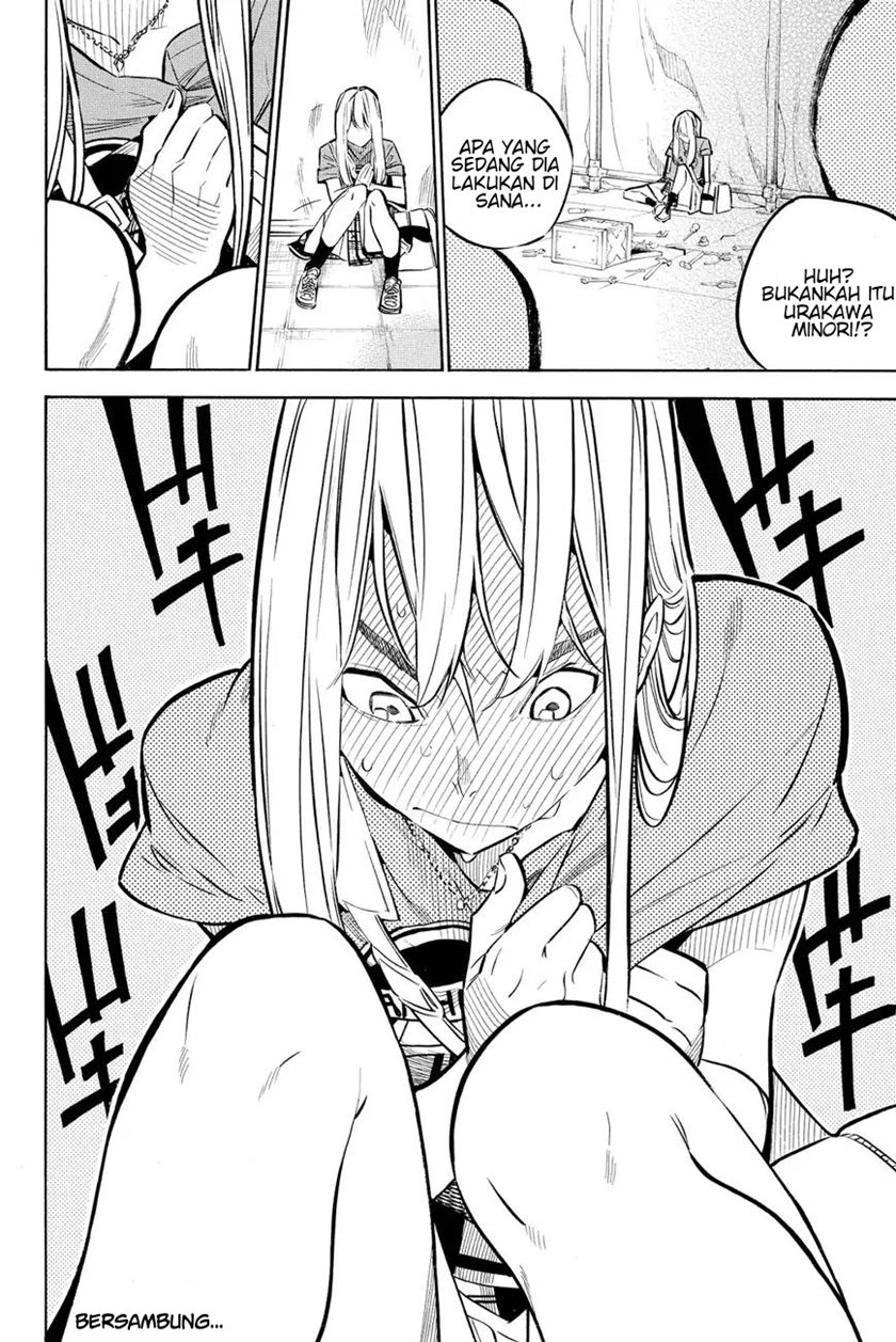 AKB49 Chapter 233 Bahasa Indonesia