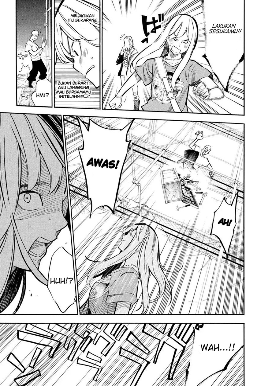 AKB49 Chapter 233 Bahasa Indonesia