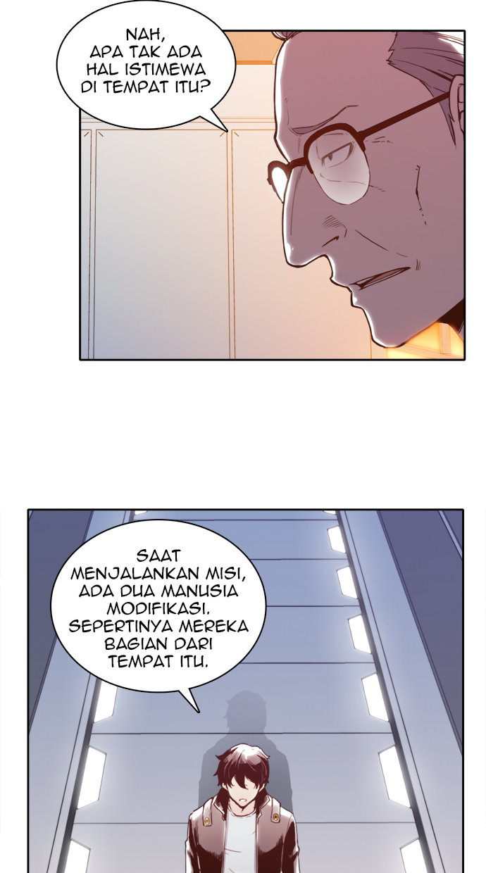ALPHA chapter 1