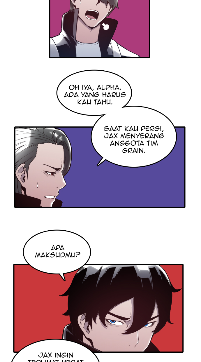 ALPHA chapter 11