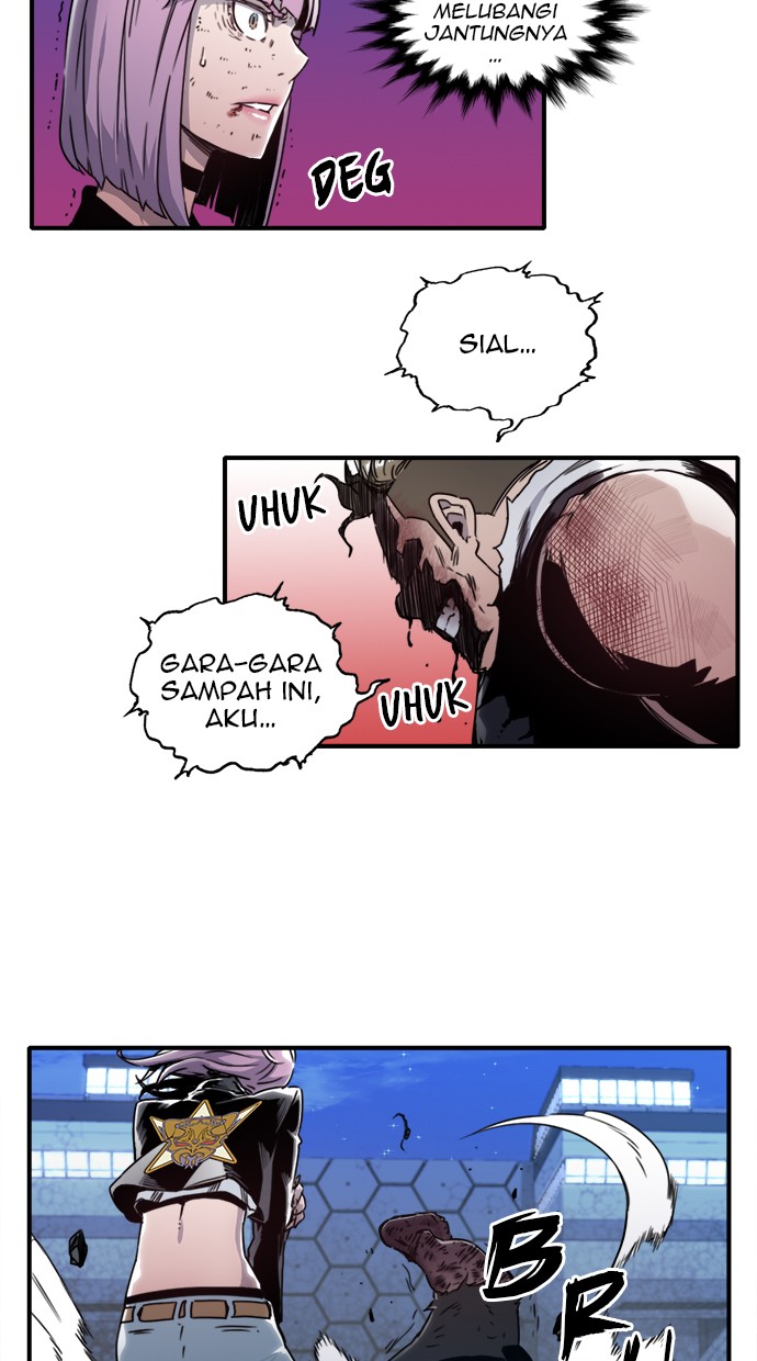 ALPHA Chapter 17 Bahasa Indonesia