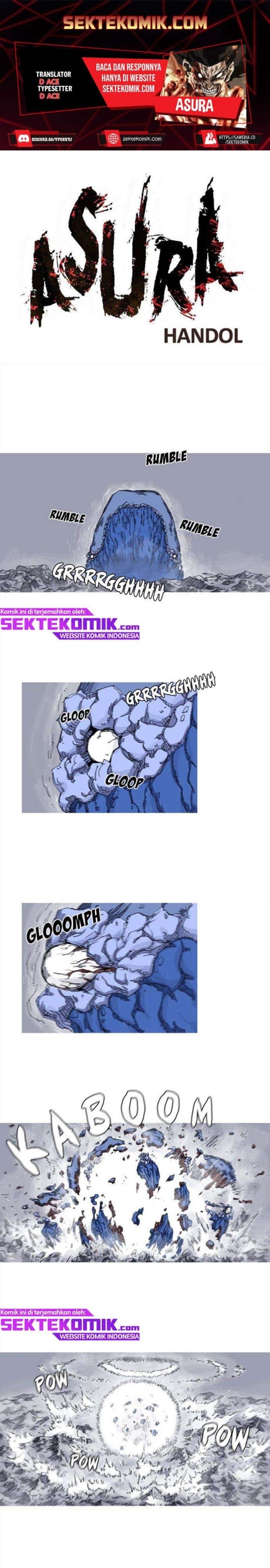 ASURA Chapter 32 Bahasa Indonesia