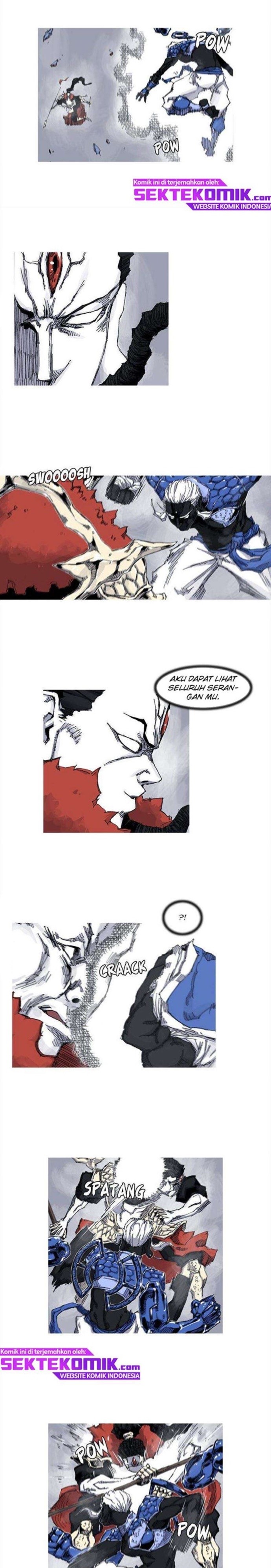 ASURA Chapter 32 Bahasa Indonesia