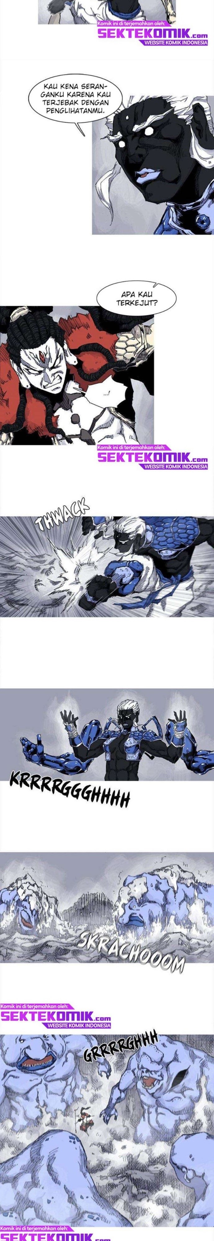 ASURA Chapter 32 Bahasa Indonesia