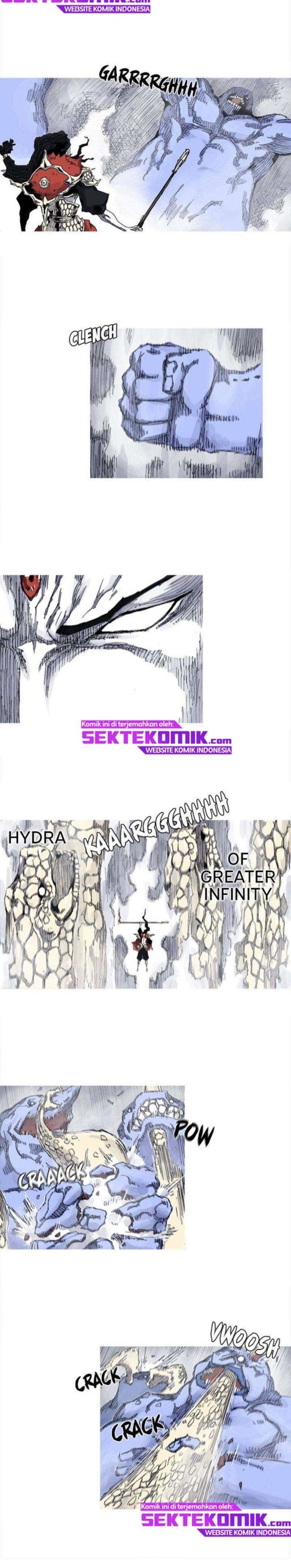 ASURA Chapter 32 Bahasa Indonesia