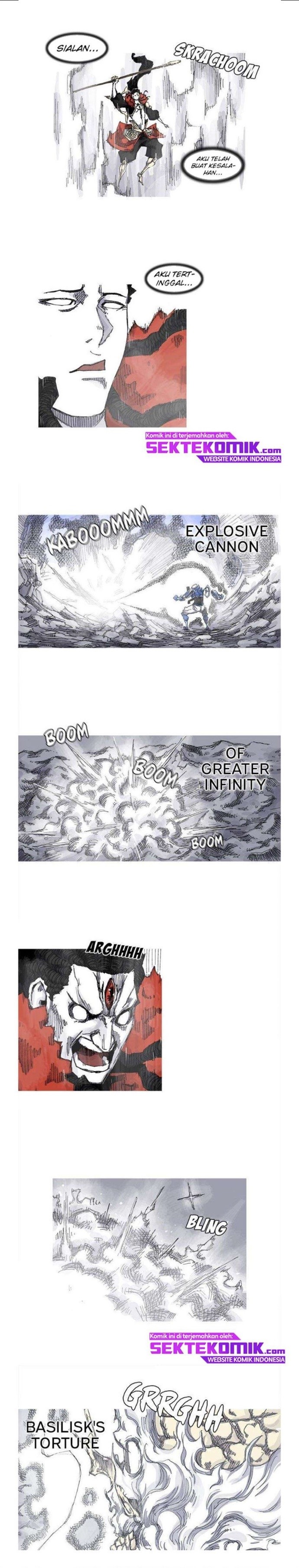 ASURA Chapter 32 Bahasa Indonesia