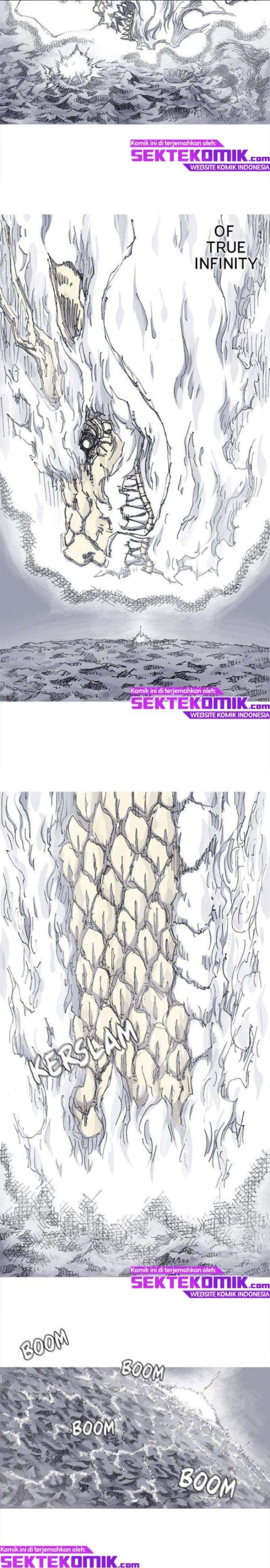 ASURA Chapter 32 Bahasa Indonesia