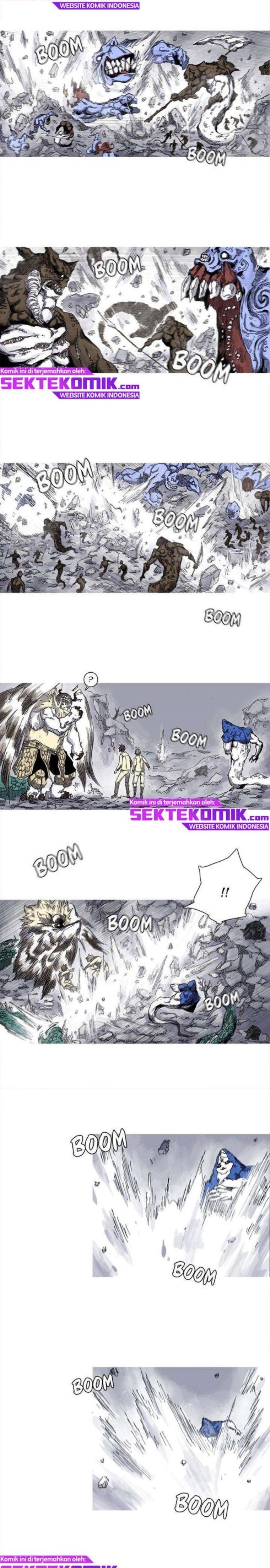 ASURA Chapter 32 Bahasa Indonesia