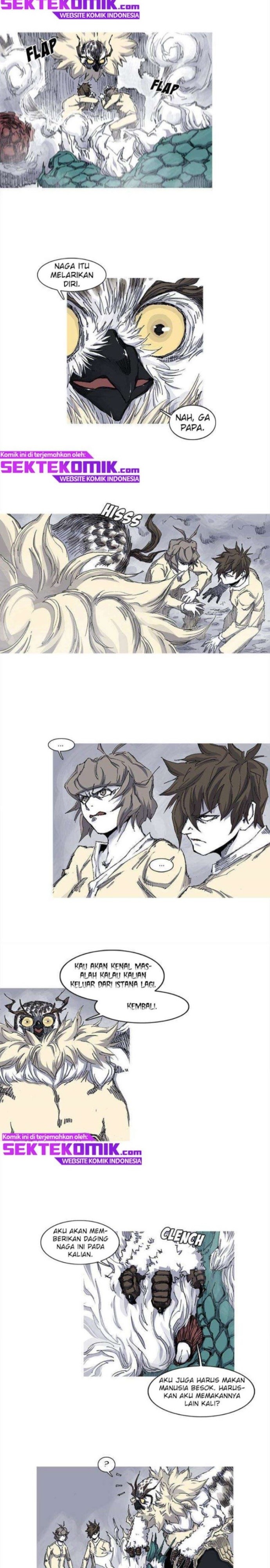 ASURA Chapter 32 Bahasa Indonesia