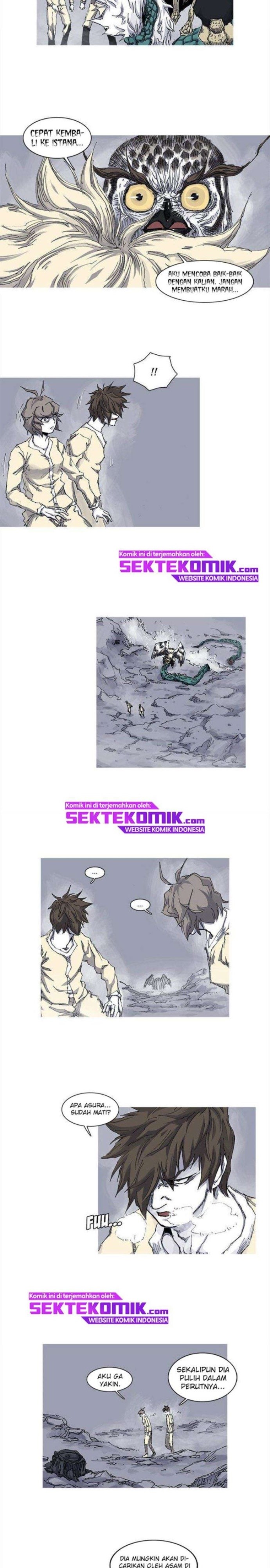 ASURA Chapter 32 Bahasa Indonesia