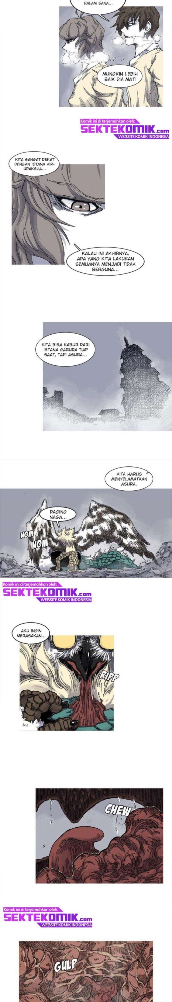 ASURA Chapter 32 Bahasa Indonesia