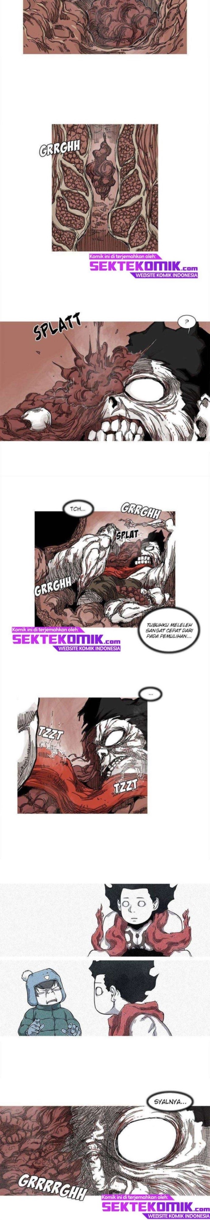 ASURA Chapter 32 Bahasa Indonesia