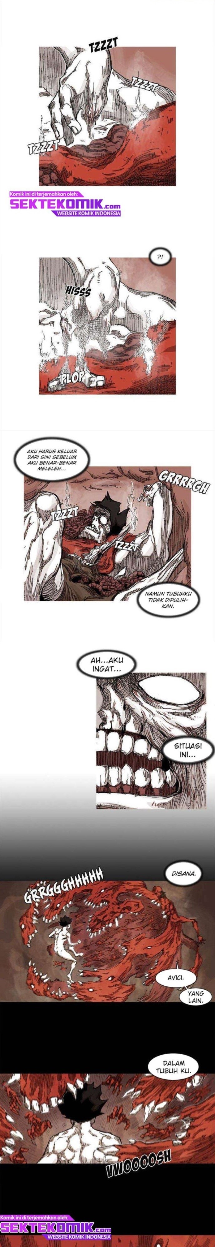 ASURA Chapter 32 Bahasa Indonesia