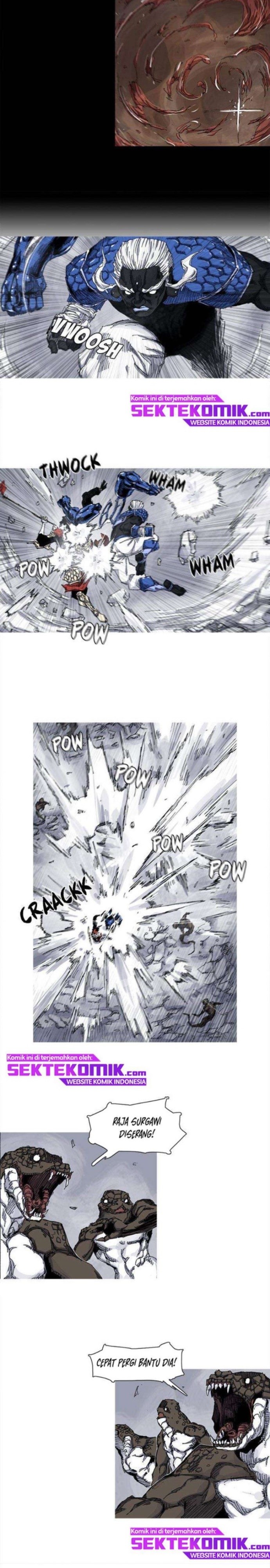 ASURA Chapter 32 Bahasa Indonesia