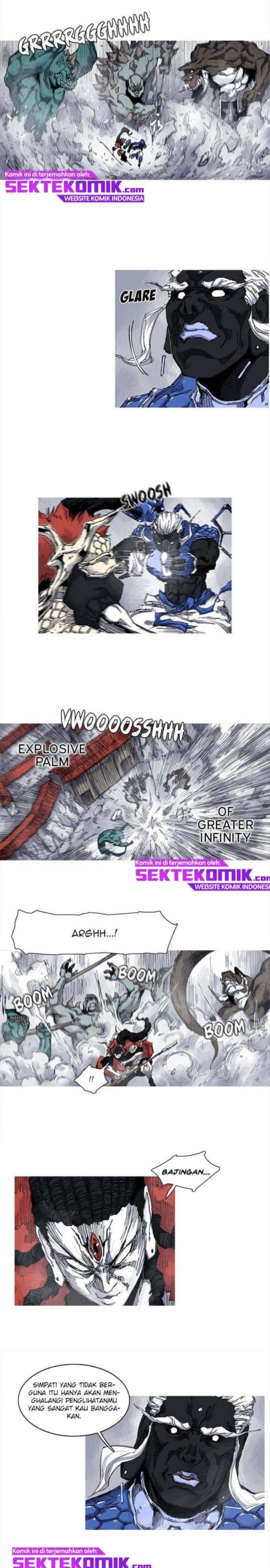 ASURA Chapter 32 Bahasa Indonesia