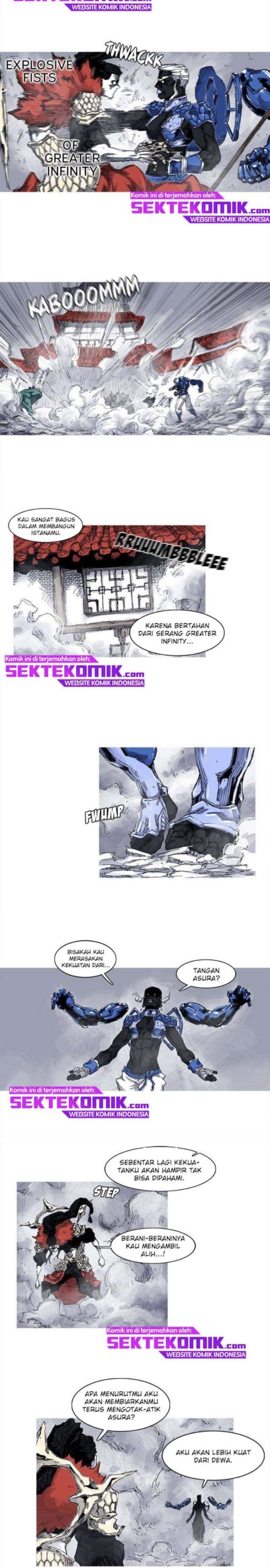 ASURA Chapter 32 Bahasa Indonesia