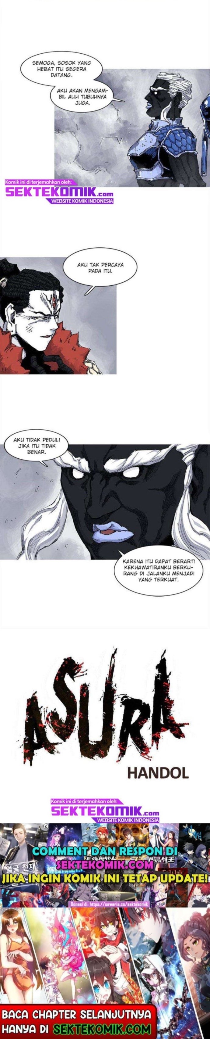 ASURA Chapter 32 Bahasa Indonesia