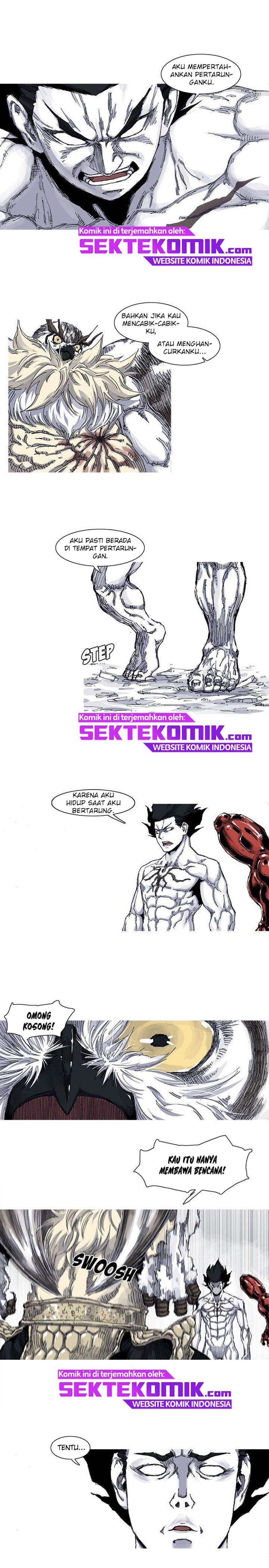 ASURA chapter 34