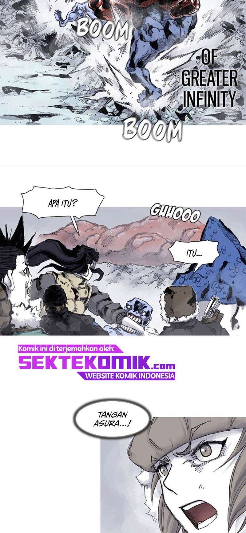 ASURA chapter 61