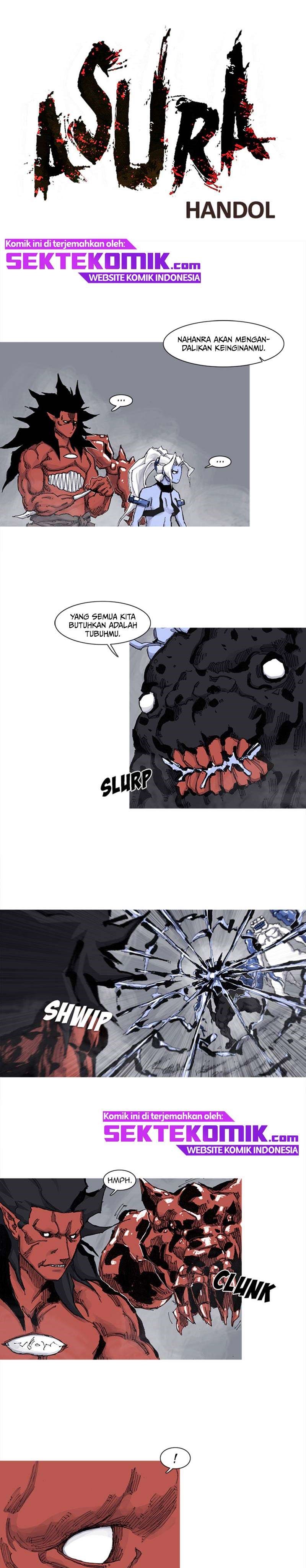 ASURA Chapter 68 Bahasa Indonesia