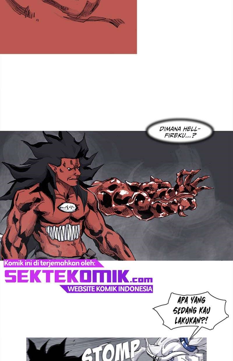 ASURA Chapter 68 Bahasa Indonesia