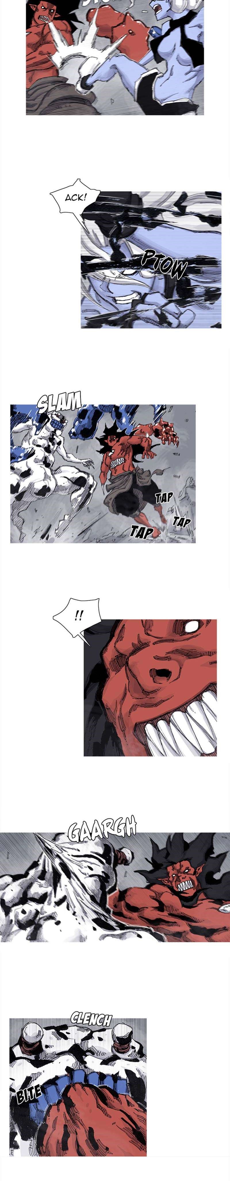 ASURA Chapter 68 Bahasa Indonesia