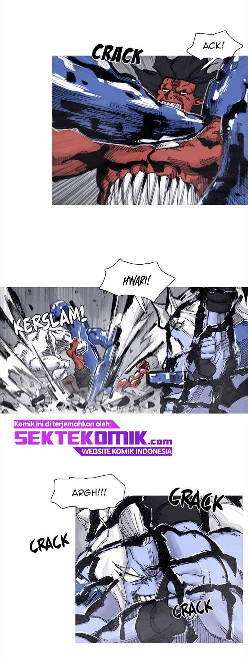 ASURA Chapter 68 Bahasa Indonesia