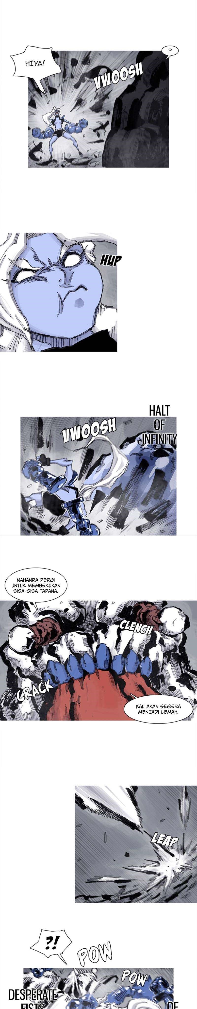 ASURA Chapter 68 Bahasa Indonesia