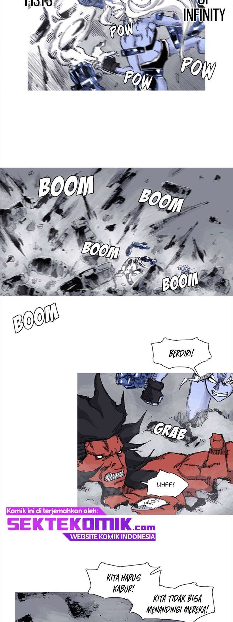 ASURA Chapter 68 Bahasa Indonesia