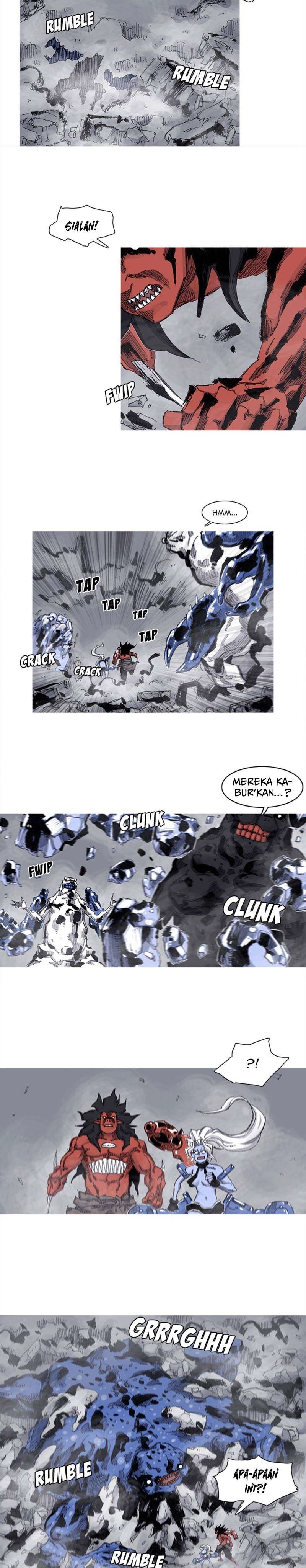 ASURA Chapter 68 Bahasa Indonesia