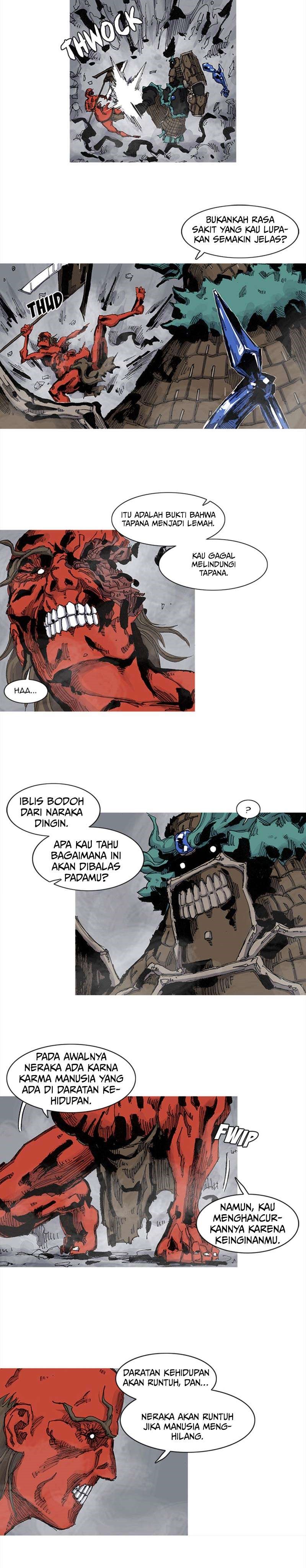 ASURA Chapter 68 Bahasa Indonesia