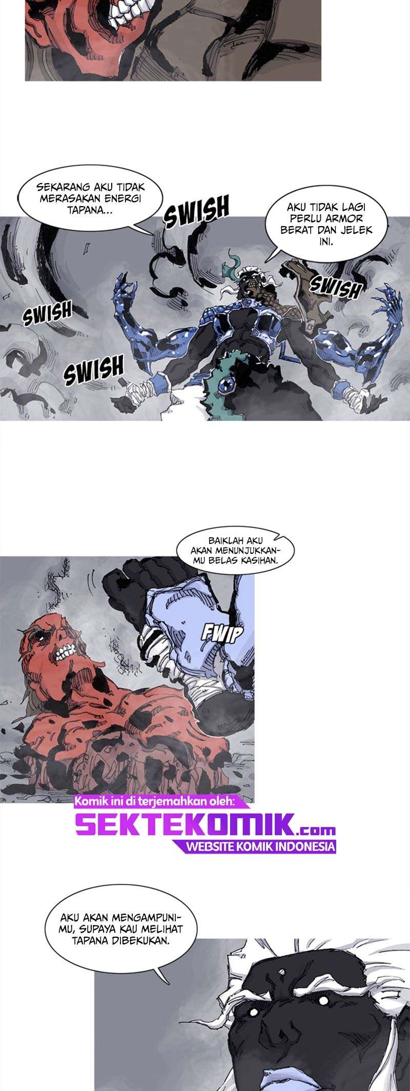 ASURA Chapter 68 Bahasa Indonesia