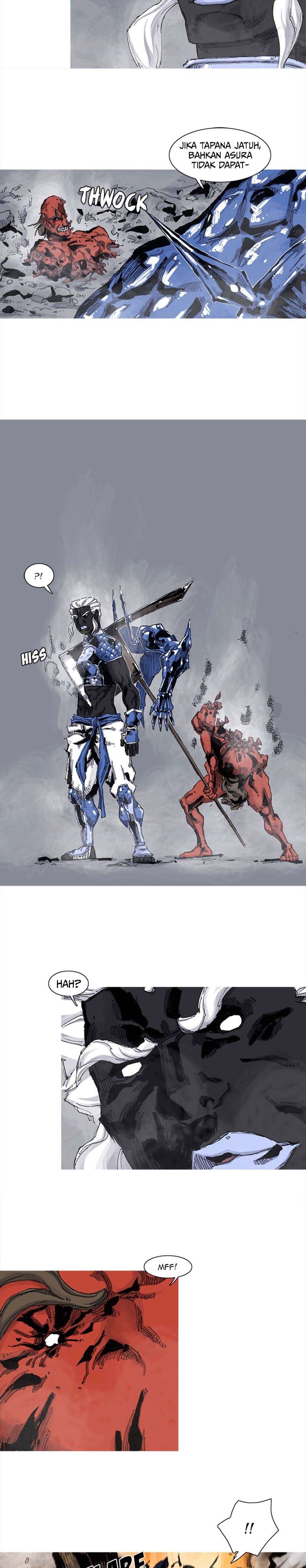 ASURA Chapter 68 Bahasa Indonesia