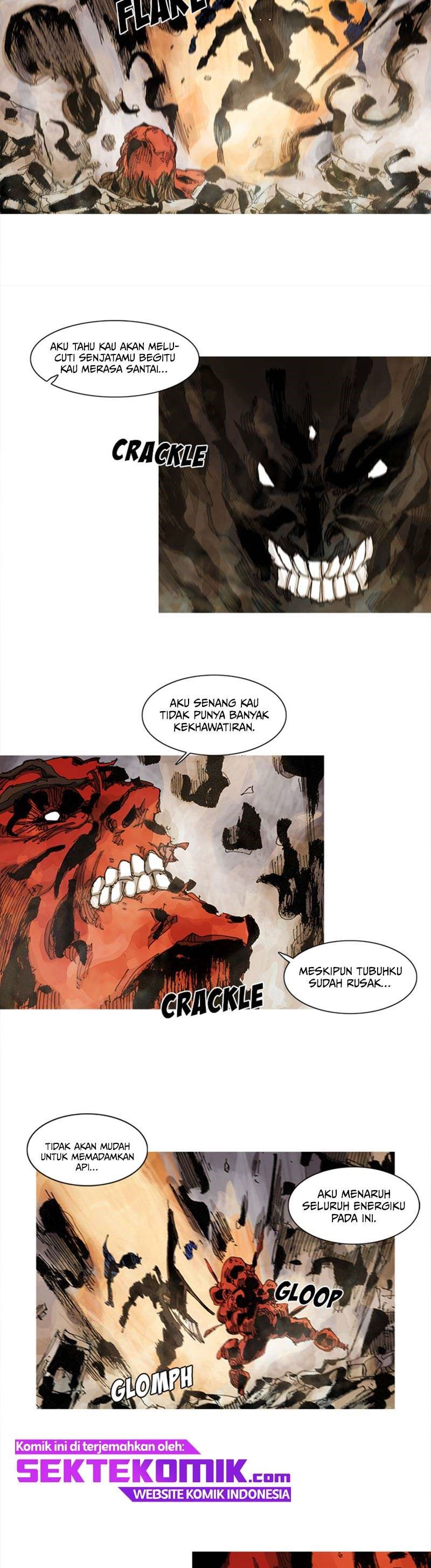 ASURA Chapter 68 Bahasa Indonesia