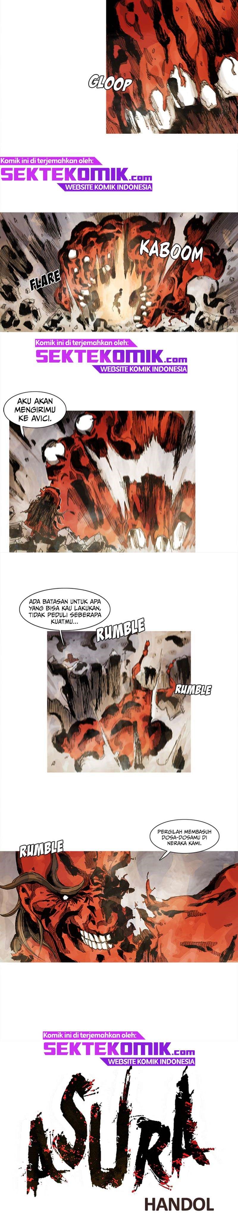 ASURA Chapter 68 Bahasa Indonesia