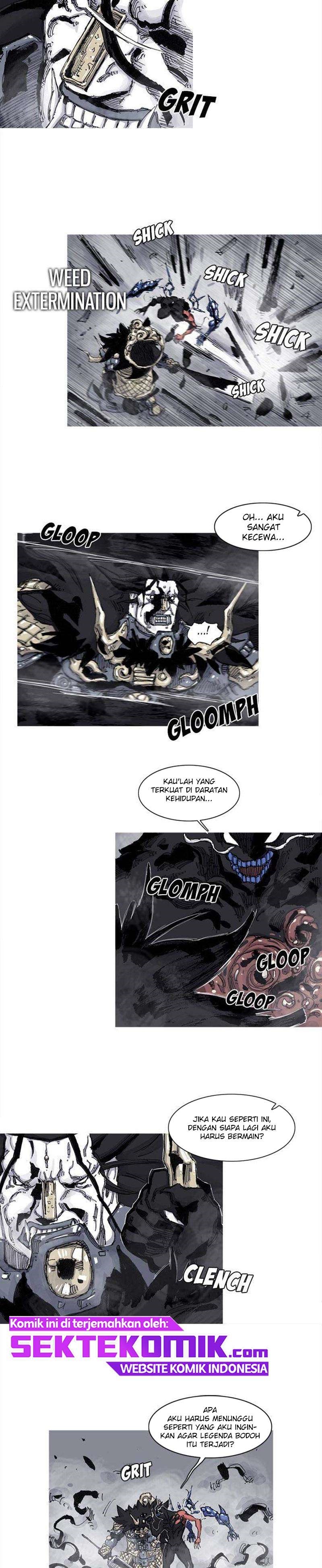 ASURA chapter 73